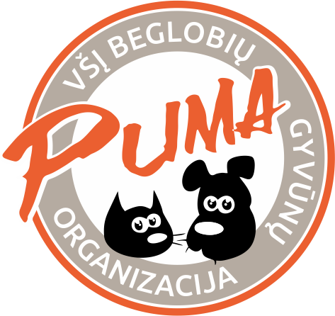 Gyvūnai PUMA